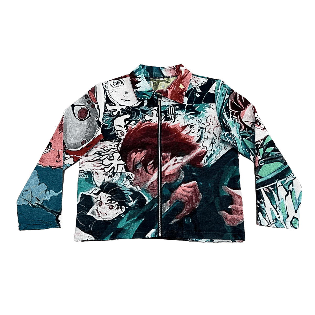 RDMCLOTHINGART tapestry hoodie TANJIROU TAPESTRY JACKET