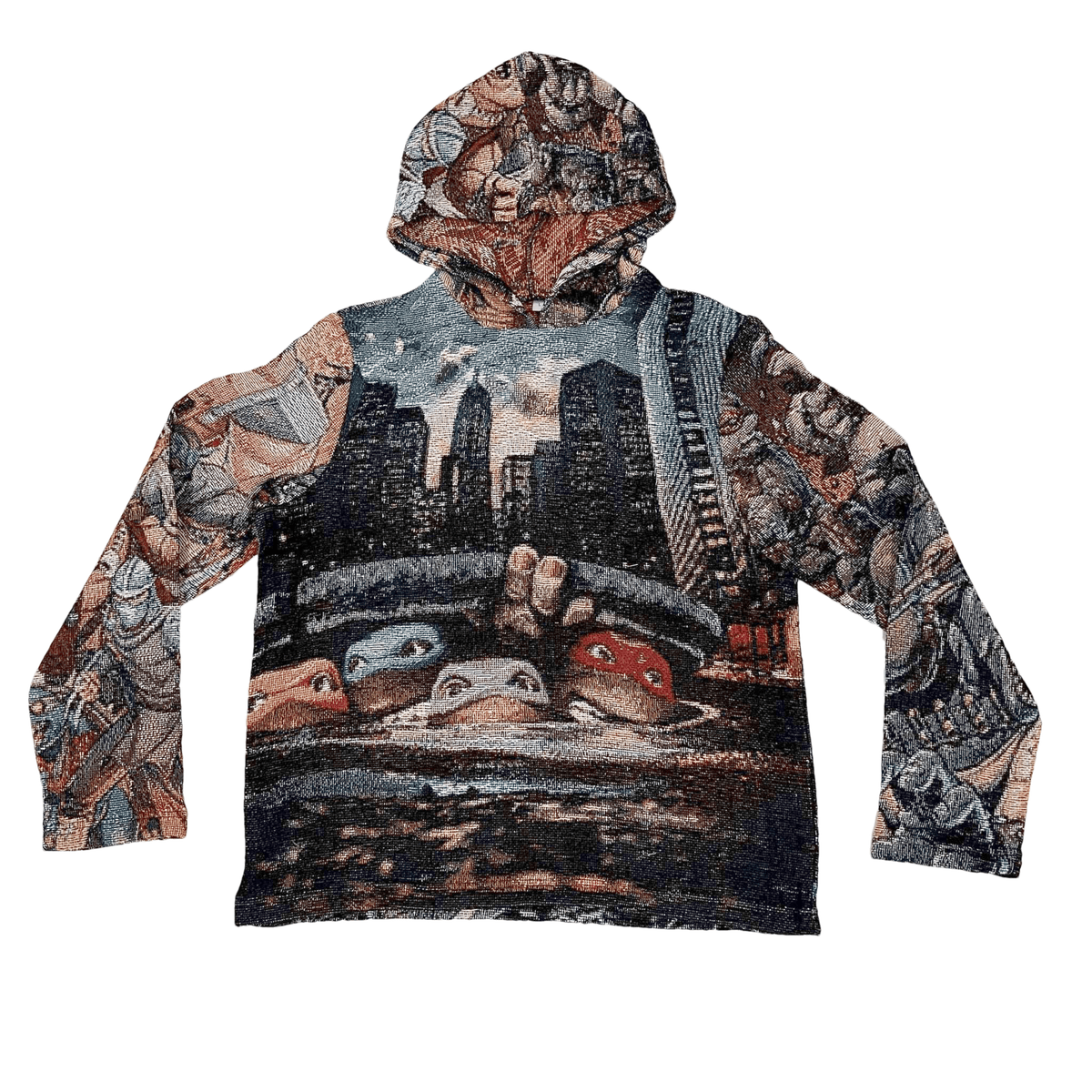 Teenage Tapestry