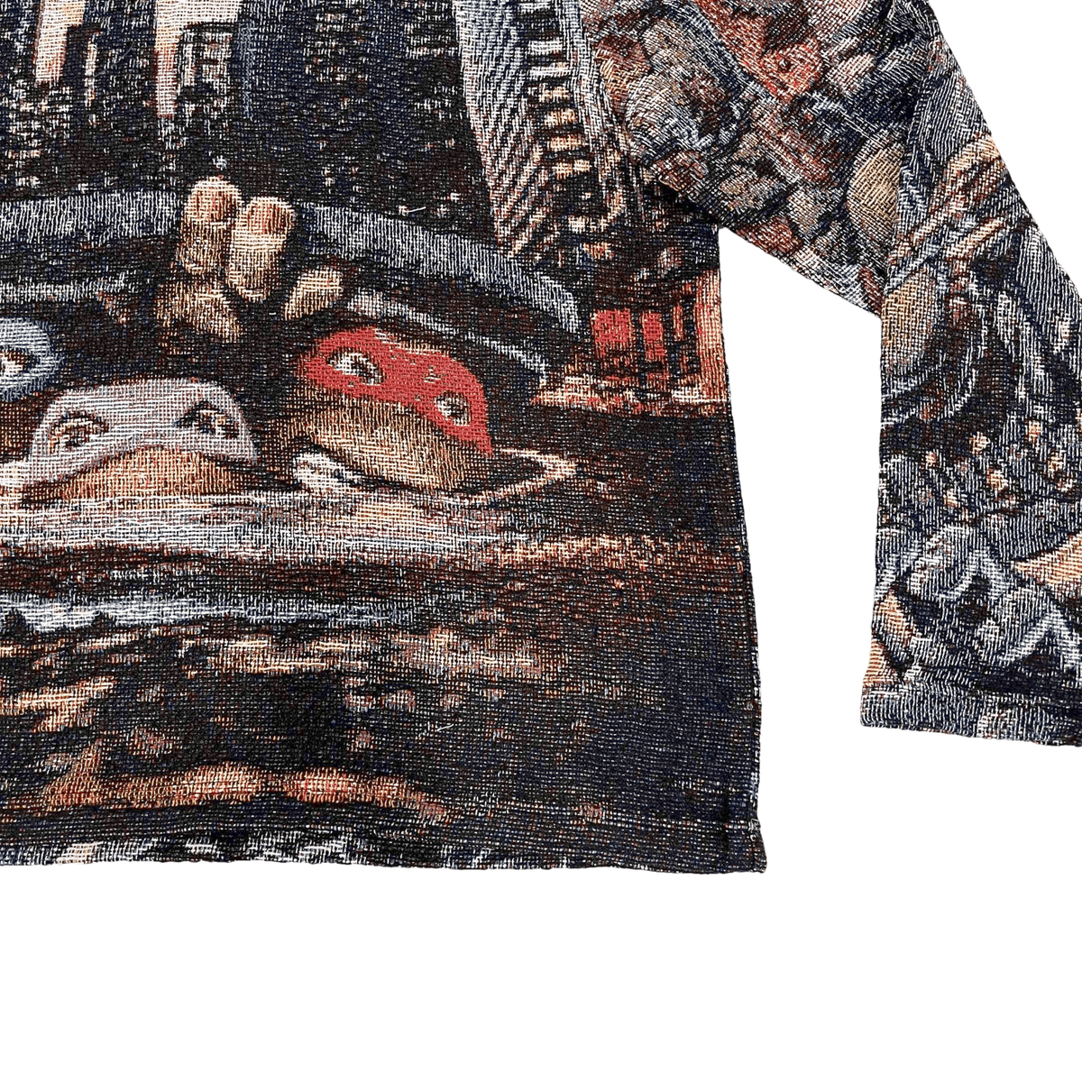 Teenage Tapestry