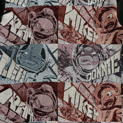 RDMCLOTHINGART tapestry hoodie TEENAGE V2 TAPESTRY JACKET