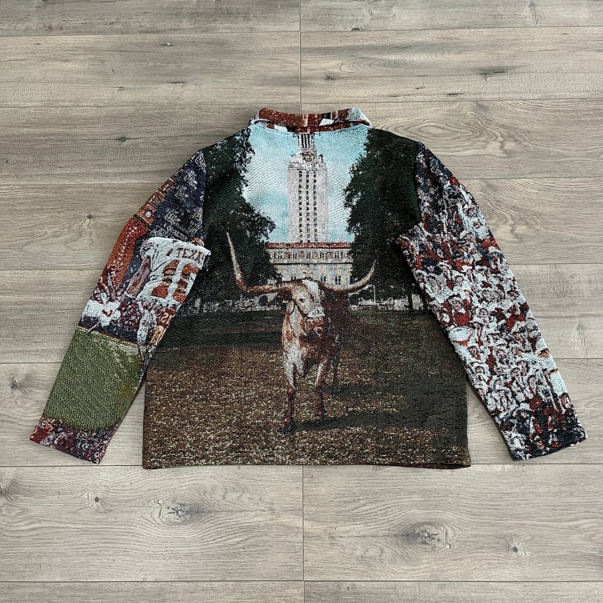 TEXAS TAPESTRY JACKET