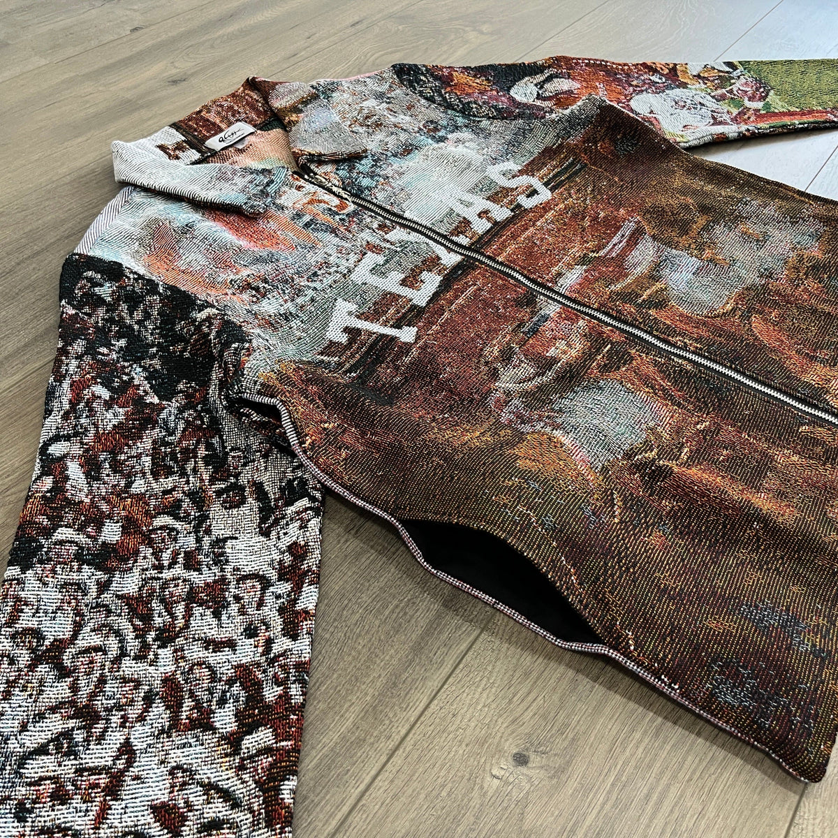 TEXAS TAPESTRY JACKET