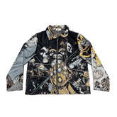 RDMCLOTHINGART tapestry hoodie THANOS TAPESTRY JACKET