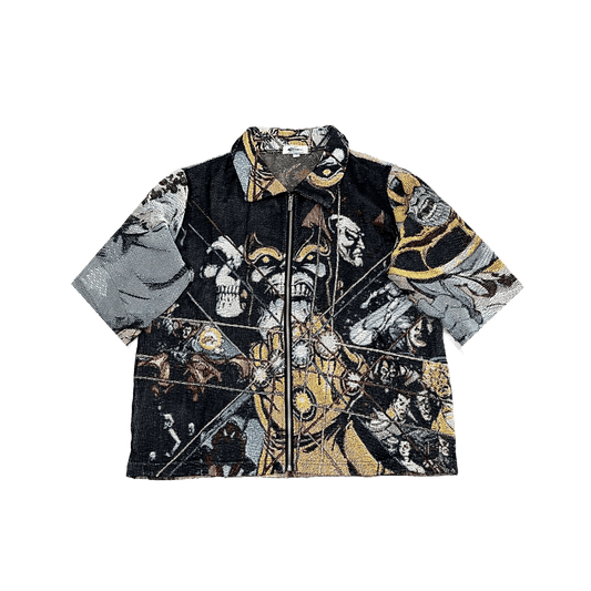 THANOS TAPESTRY TEE