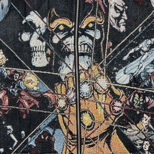 THANOS TAPESTRY TEE