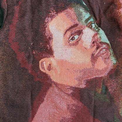 RDMCLOTHINGART tapestry hoodie THE WEEKND TAPESTRY TEE-98361