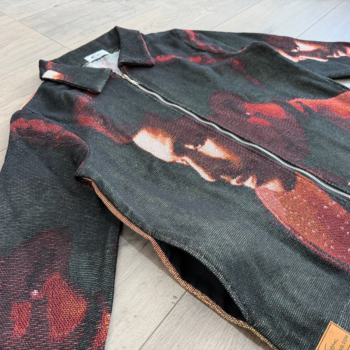 RDMCLOTHINGART tapestry hoodie THE WEEKND TAPESTRY TEE-98361