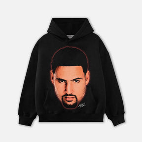 RDMCLOTHINGART tapestry hoodie THOMPSON HEAD HOODIE-1047