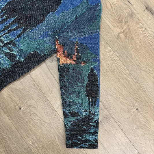 THREE WISE MEN TAPESTRY JACKET