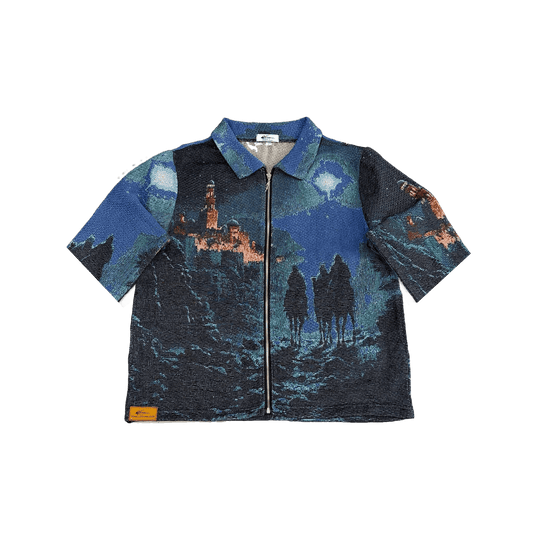 THREE WISE MEN TAPESTRY TEE
