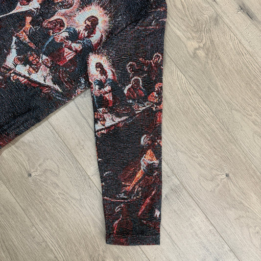 TINTORETTO'S LAST SUPPER TAPESTRY JACKET