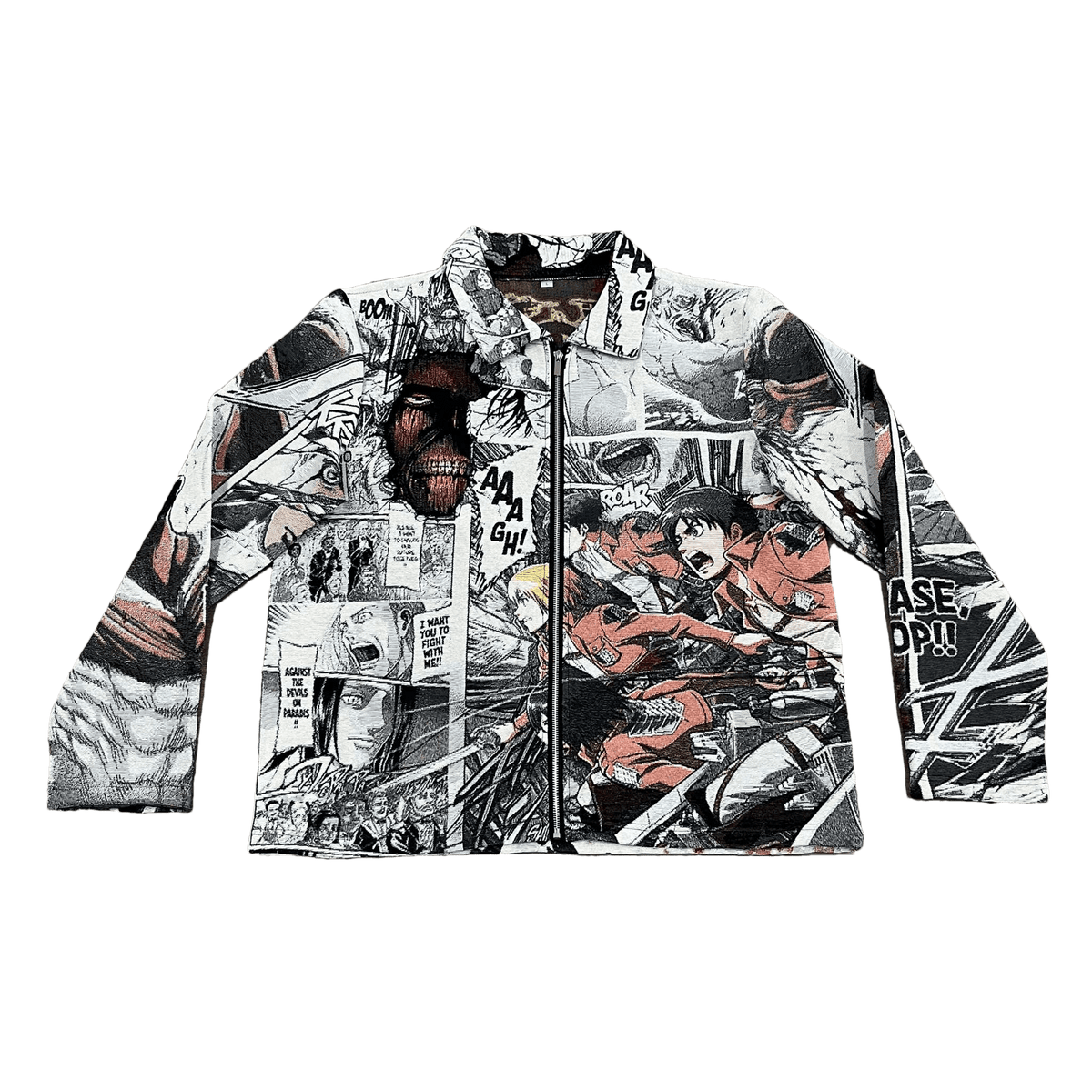 RDMCLOTHINGART tapestry hoodie TITAN TAPESTRY JACKET