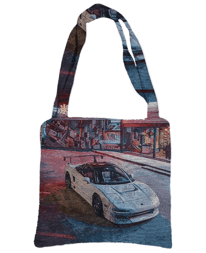 RDMCLOTHINGART tapestry hoodie TOKYO DRIFT TAPESTRY BAG