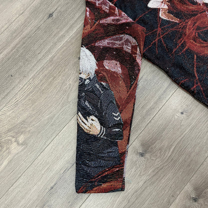 RDMCLOTHINGART tapestry hoodie TOKYO GHOUL TAPESTRY JACKET