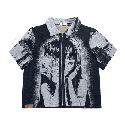 RDMCLOTHINGART tapestry hoodie TOMIE TAPESTRY JACKET