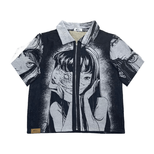 TOMIE TAPESTRY TEE