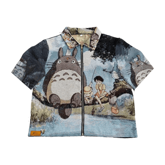 TOTORO TAPESTRY TEE