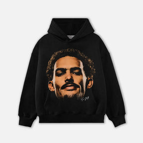 RDMCLOTHINGART tapestry hoodie TRAEYOUNG HEAD HOODIE-1019