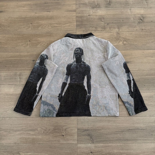 TRAVIS V2 TAPESTRY JACKET