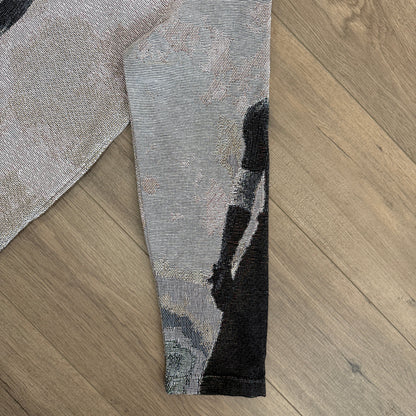 RDMCLOTHINGART tapestry hoodie TRAVIS V2 TAPESTRY JACKET