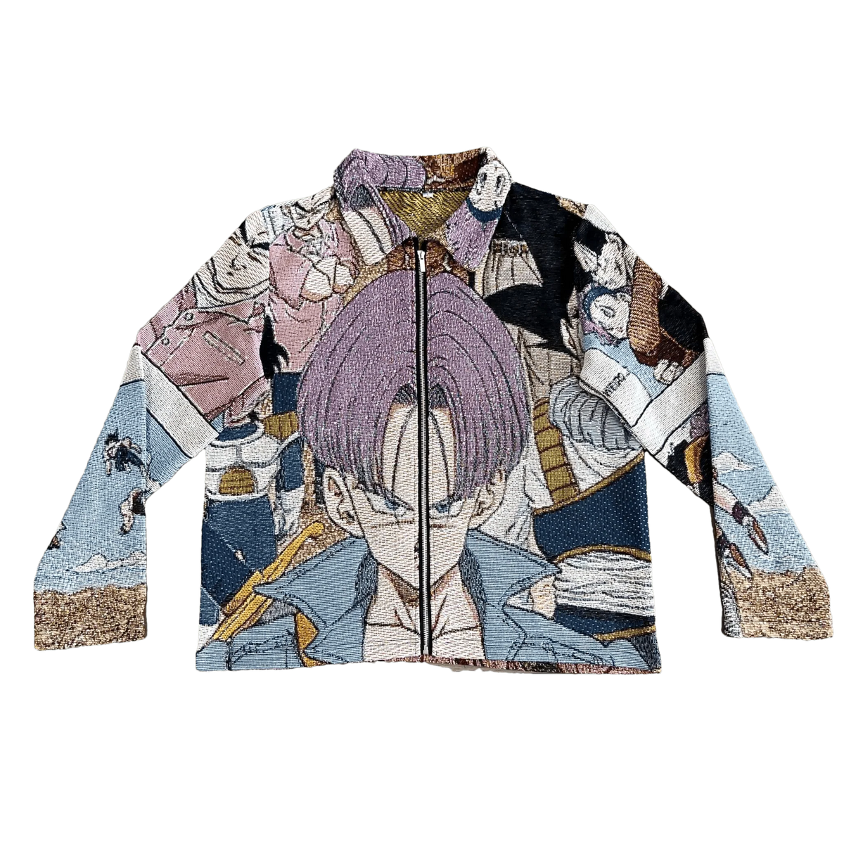 TRUNKS TAPESTRY JACKET