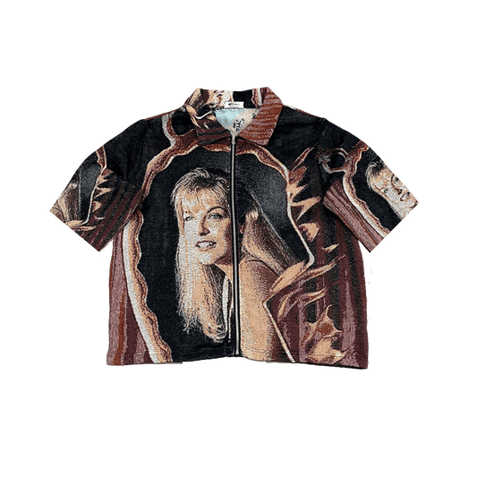TWIN PEAKS TAPESTRY TEE