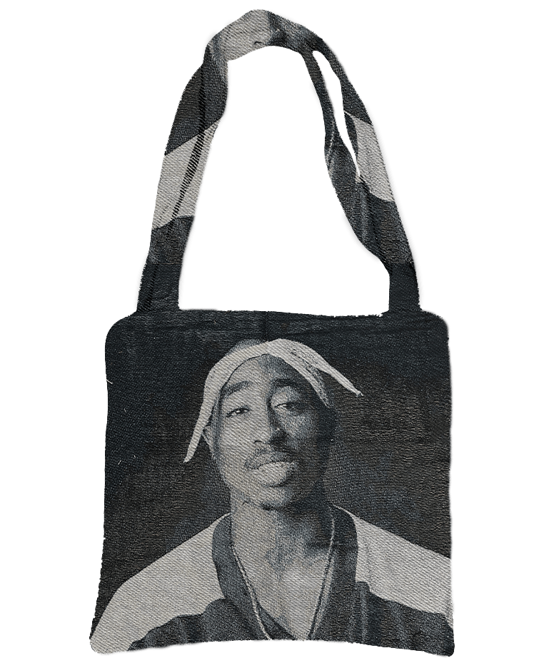 RDMCLOTHINGART tapestry hoodie TYLER TAPESTRY BAG