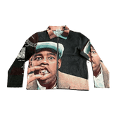 RDMCLOTHINGART tapestry hoodie TYLER TAPESTRY JACKET