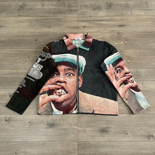TYLER TAPESTRY JACKET