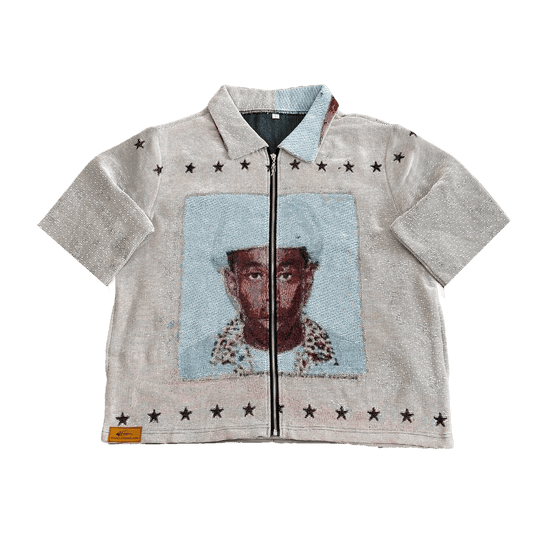 TYLER V6 TAPESTRY TEE