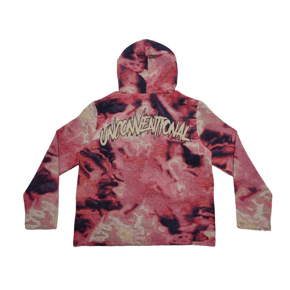 RDMCLOTHINGART tapestry hoodie Uzi Tapestry