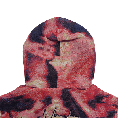RDMCLOTHINGART tapestry hoodie Uzi Tapestry