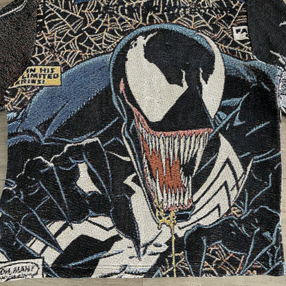 RDMCLOTHINGART tapestry hoodie VENOM V2 TAPESTRY TEE