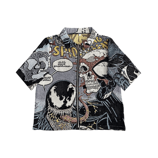 VENOM V2 TAPESTRY TEE