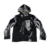 RDMCLOTHINGART tapestry hoodie VON TAPESTRY