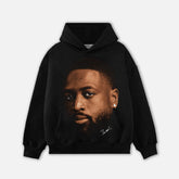 RDMCLOTHINGART tapestry hoodie WADE HEAD HOODIE-1030