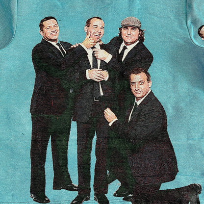 WEEZER TAPESTRY JACKET - RDMCLOTHINGART