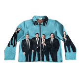 RDMCLOTHINGART tapestry hoodie WEEZER TAPESTRY JACKET