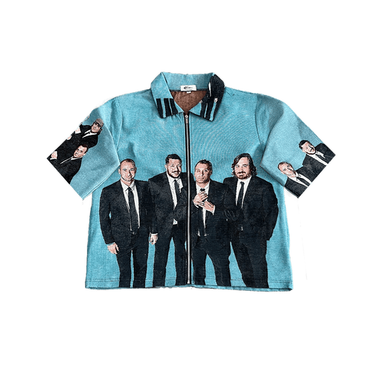 WEEZER TAPESTRY TEE