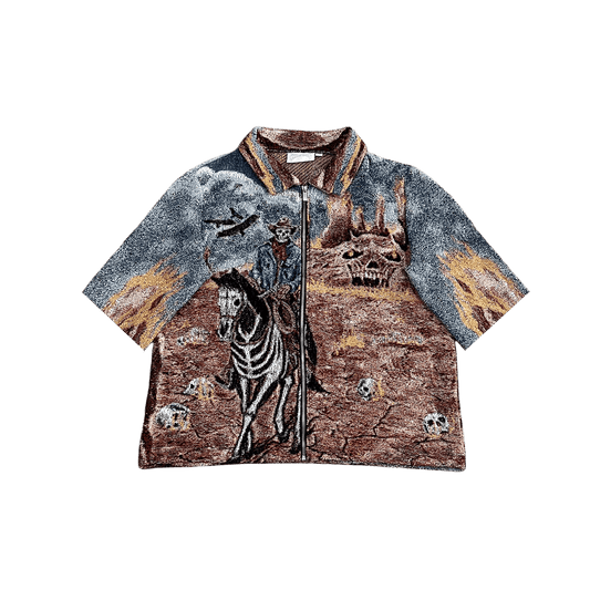 WEST TAPESTRY TEE