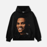 RDMCLOTHINGART tapestry hoodie WESTBROOK HEAD HOODIE-1008