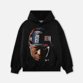 RDMCLOTHINGART tapestry hoodie WILLIAMSON HEAD HOODIE-1050