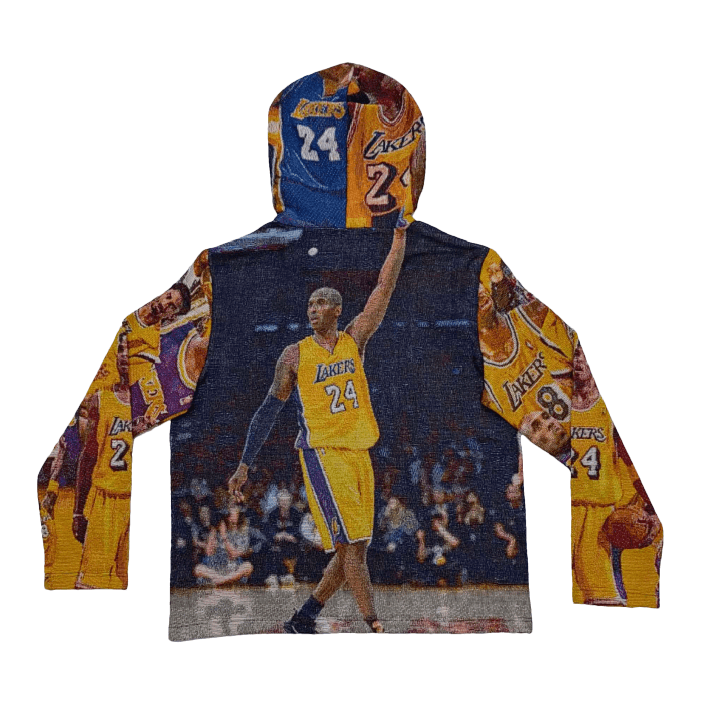 RDMCLOTHINGART tapestry hoodie Win Or Go Home Tapestry