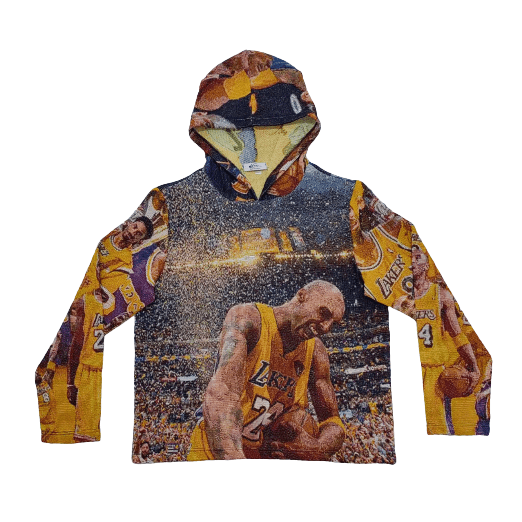 RDMCLOTHINGART tapestry hoodie Win Or Go Home Tapestry