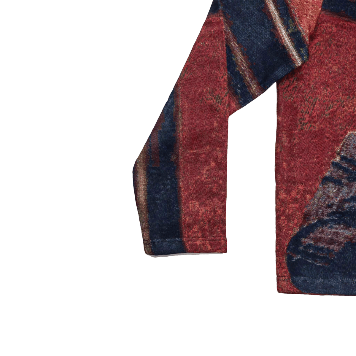 World Is Yours Tapestry