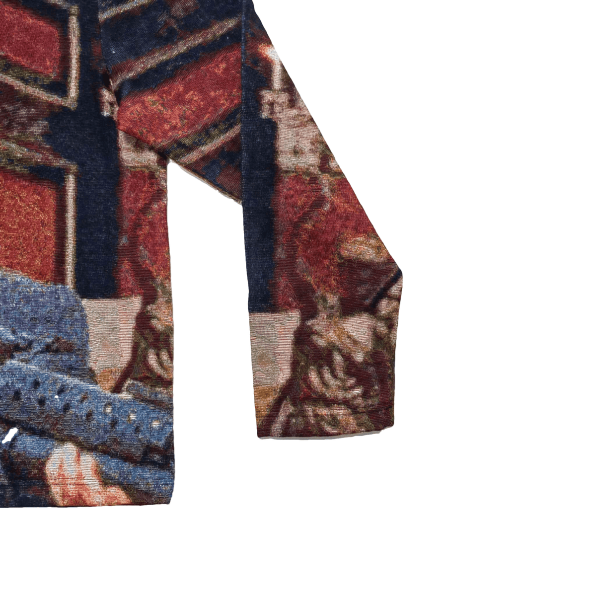 World Is Yours Tapestry