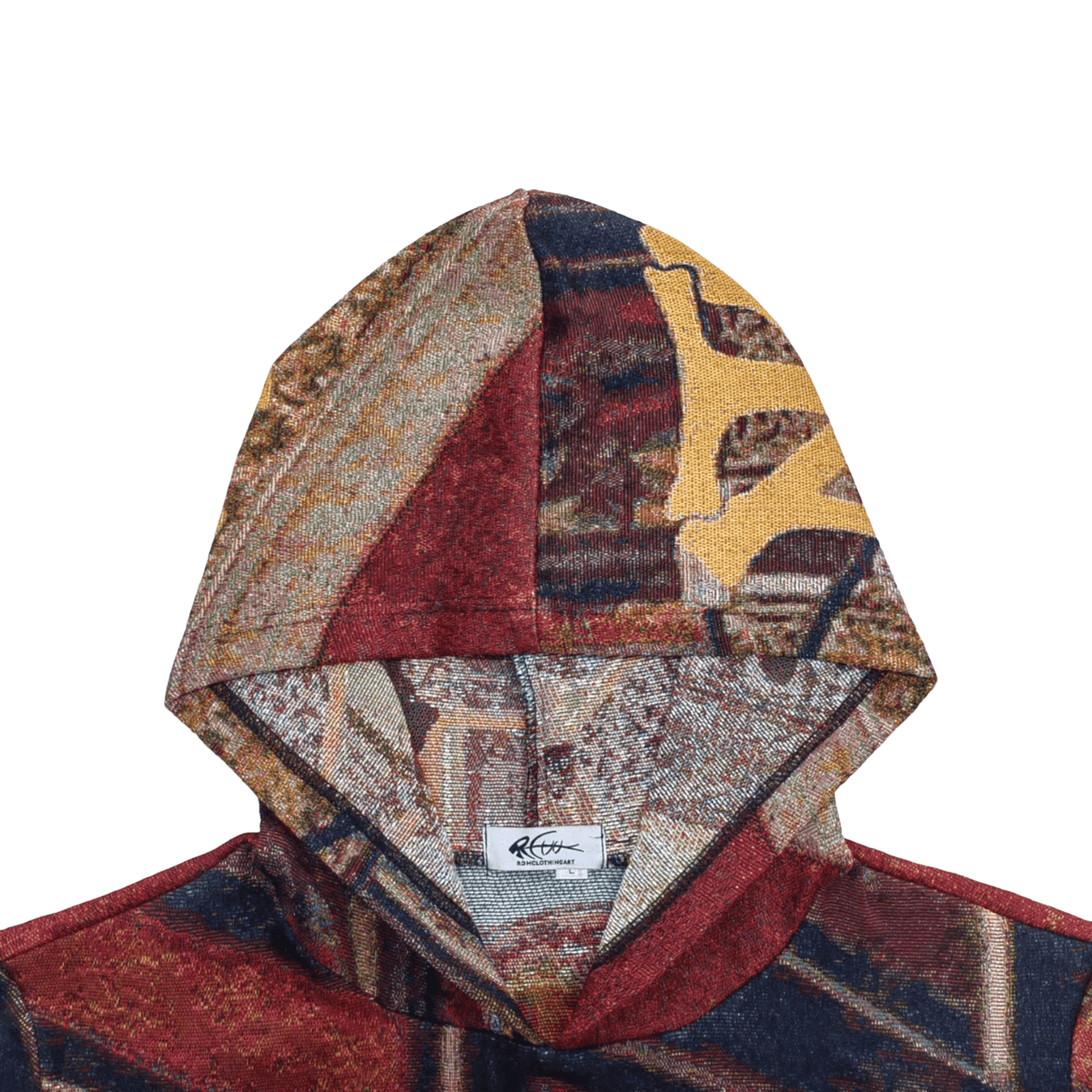 World Is Yours Tapestry