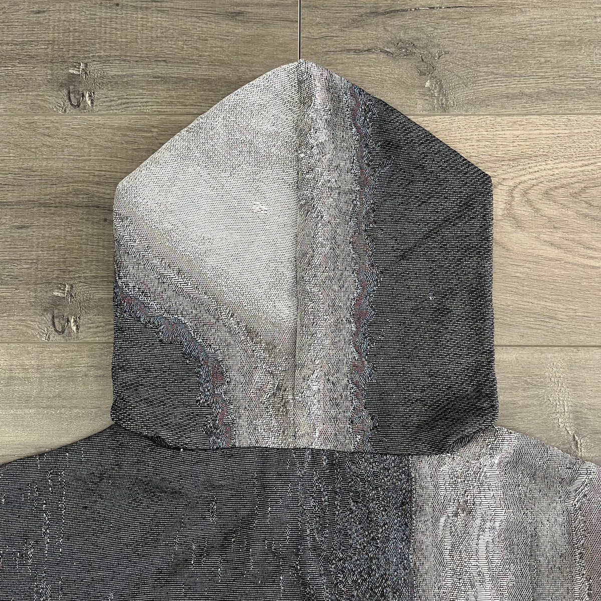 RDMCLOTHINGART tapestry hoodie X FOR FREEDOM TAPESTRY