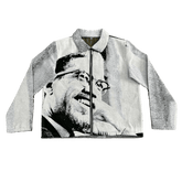 RDMCLOTHINGART tapestry hoodie X FOR FREEDOM V2 TAPESTRY JACKET