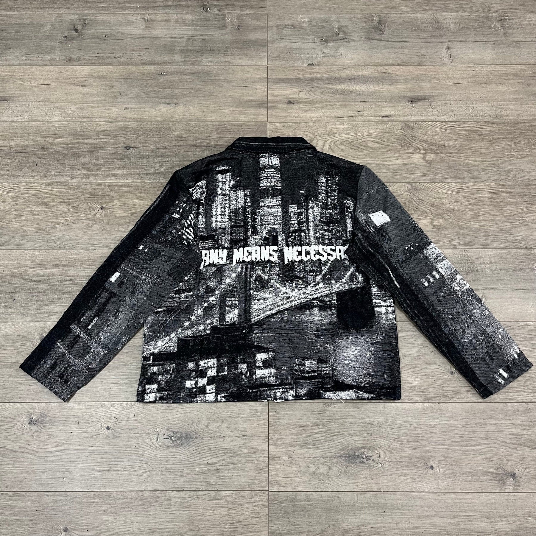 RDMCLOTHINGART tapestry hoodie X Tapestry JACKET